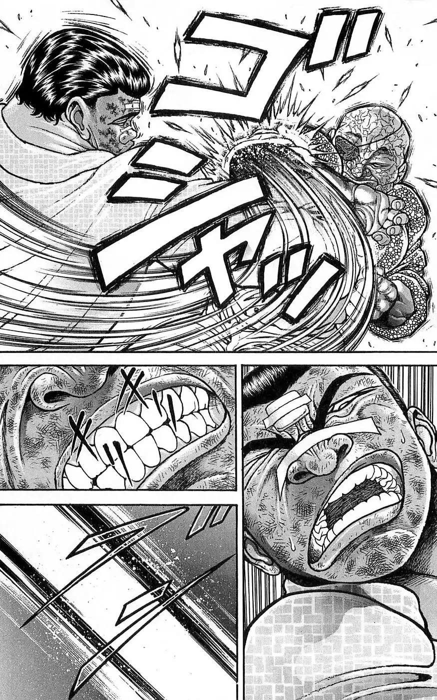 New Grappler Baki Chapter 259 14